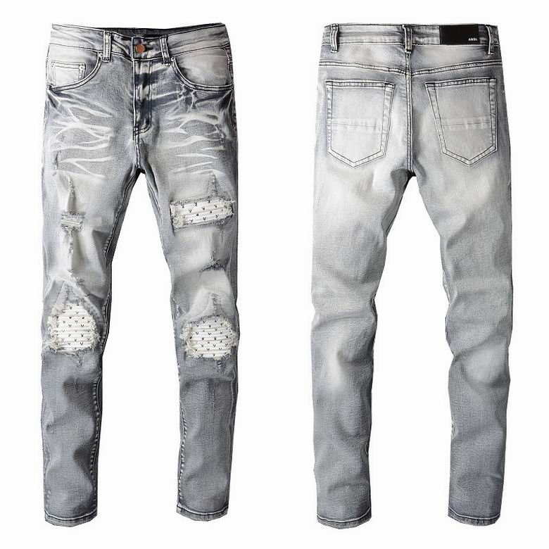 Armani Jean Pants Long-130